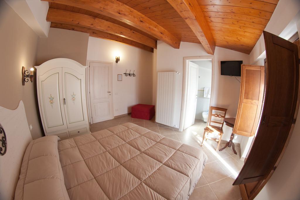Il Vicoletto B&B Alfedena Exterior photo