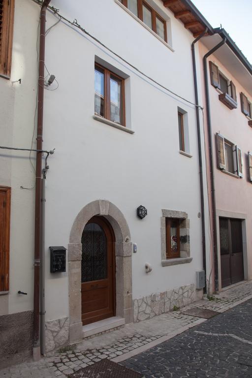 Il Vicoletto B&B Alfedena Exterior photo