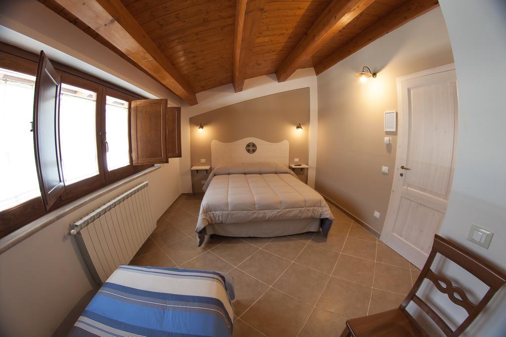 Il Vicoletto B&B Alfedena Exterior photo
