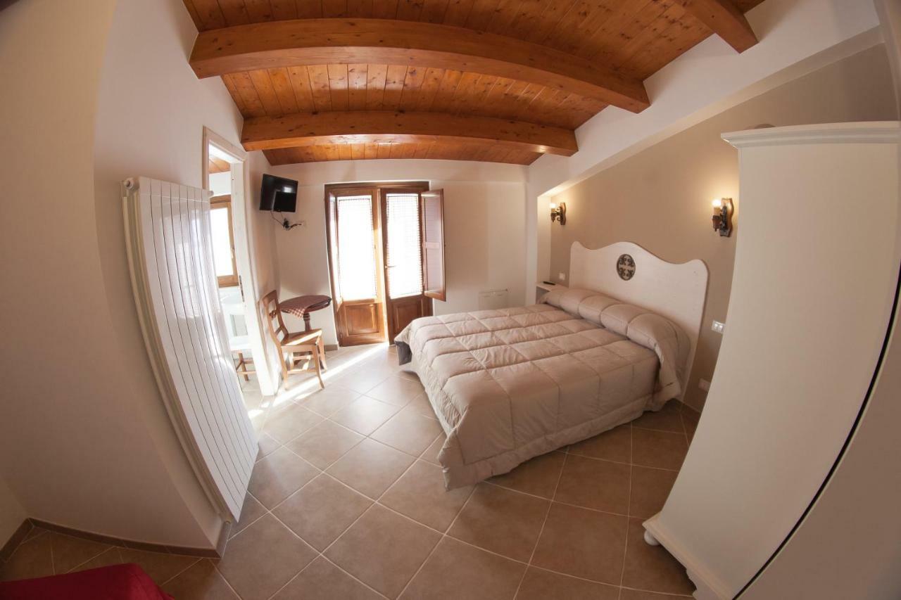 Il Vicoletto B&B Alfedena Exterior photo