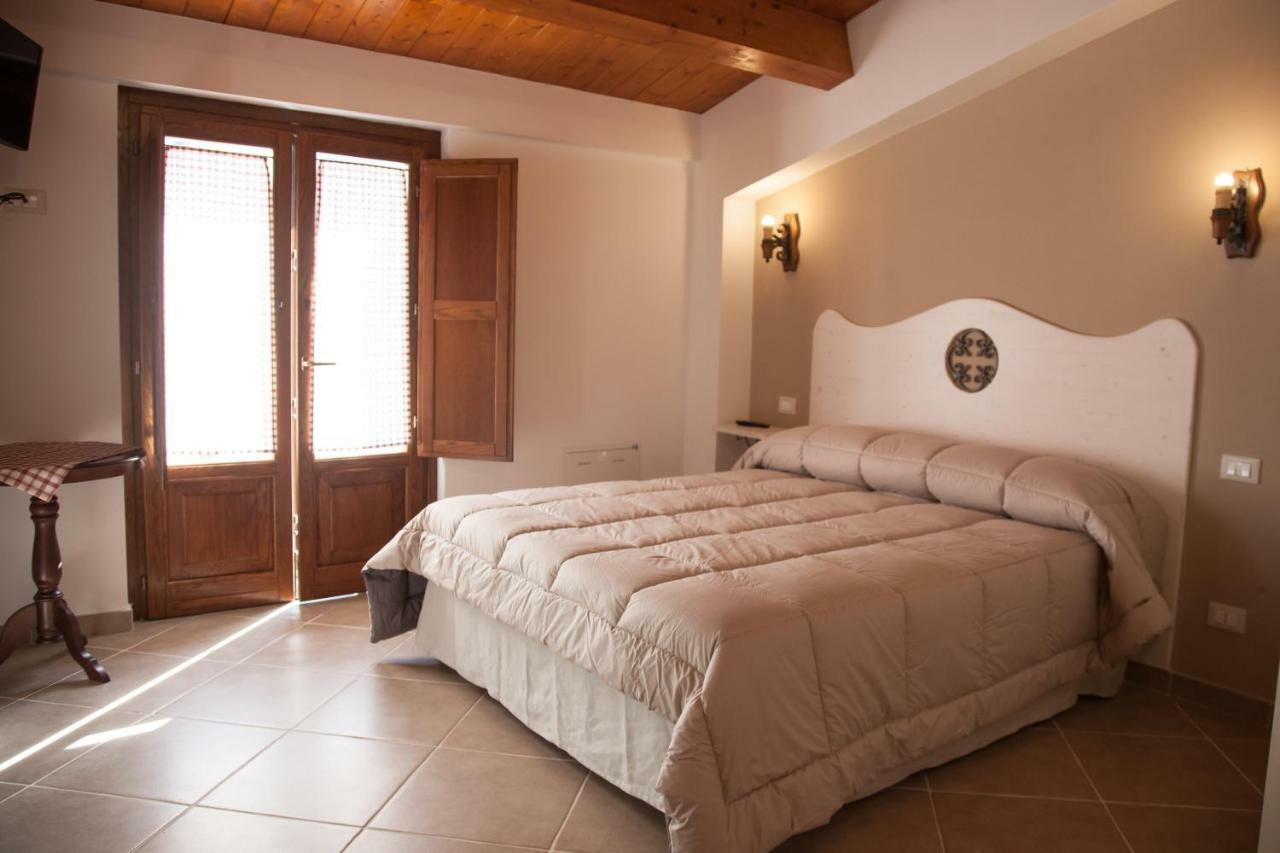 Il Vicoletto B&B Alfedena Exterior photo